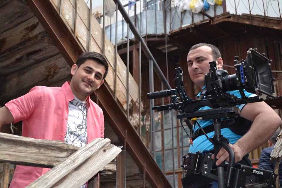 Яшар Джалилов реализовал проект в месте съемок известных фильмов "Bizim Cəbiş müəllim" и "Məhəllə" (ФОТО)