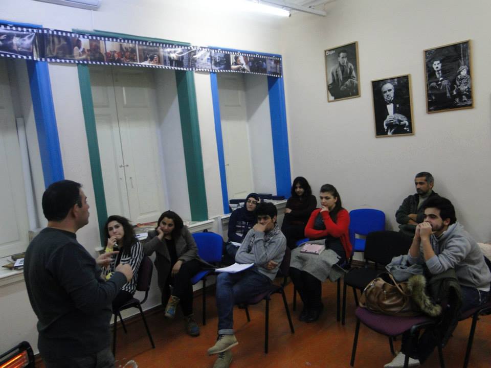 В Азербайджане завершен проект для кино- и телепродюсеров (ФОТО)