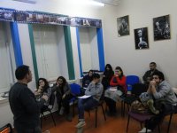 В Азербайджане завершен проект для кино- и телепродюсеров (ФОТО)