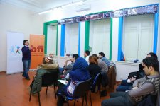 В Азербайджане завершен проект для кино- и телепродюсеров (ФОТО)