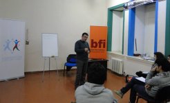 В Азербайджане завершен проект для кино- и телепродюсеров (ФОТО)