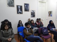 В Азербайджане завершен проект для кино- и телепродюсеров (ФОТО)