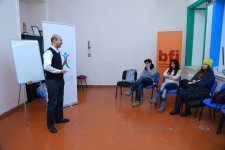 В Азербайджане завершен проект для кино- и телепродюсеров (ФОТО)