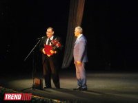 В Баку отметили юбилей народного артиста Азербайджана Тариэля Гасымова (ФОТО)