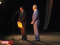 В Баку отметили юбилей народного артиста Азербайджана Тариэля Гасымова (ФОТО)