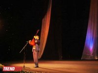 В Баку отметили юбилей народного артиста Азербайджана Тариэля Гасымова (ФОТО)