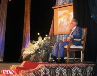 В Баку отметили юбилей народного артиста Азербайджана Тариэля Гасымова (ФОТО)