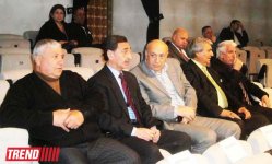 В Баку отметили юбилей народного артиста Азербайджана Тариэля Гасымова (ФОТО)