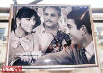 В Баку отметили юбилей народного артиста Азербайджана Тариэля Гасымова (ФОТО)