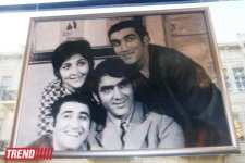 В Баку отметили юбилей народного артиста Азербайджана Тариэля Гасымова (ФОТО)