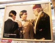 В Баку отметили юбилей народного артиста Азербайджана Тариэля Гасымова (ФОТО)