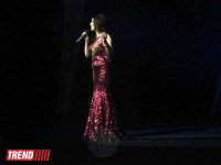 В Баку отметили юбилей народного артиста Азербайджана Тариэля Гасымова (ФОТО)