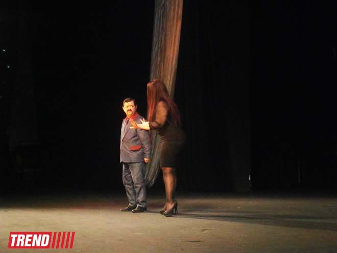 В Баку отметили юбилей народного артиста Азербайджана Тариэля Гасымова (ФОТО)