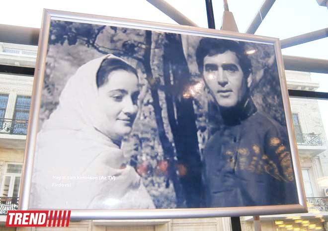 В Баку отметили юбилей народного артиста Азербайджана Тариэля Гасымова (ФОТО)