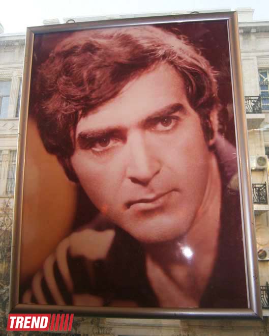 В Баку отметили юбилей народного артиста Азербайджана Тариэля Гасымова (ФОТО)