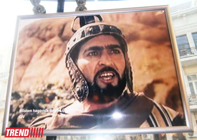 В Баку отметили юбилей народного артиста Азербайджана Тариэля Гасымова (ФОТО)