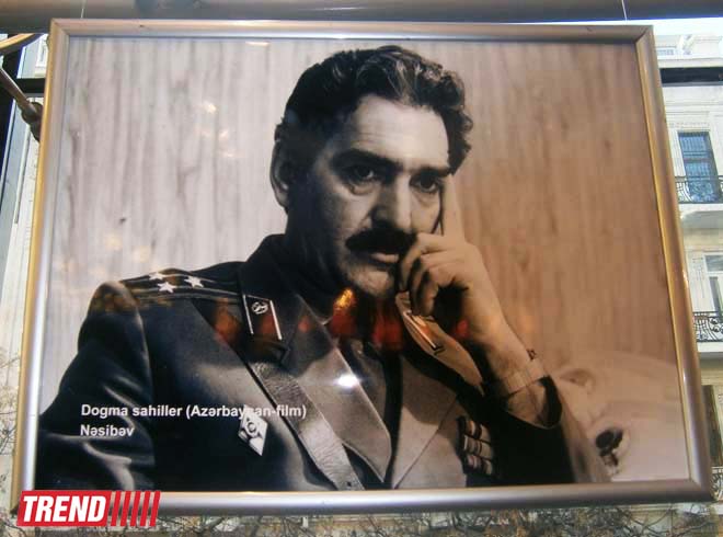 В Баку отметили юбилей народного артиста Азербайджана Тариэля Гасымова (ФОТО)