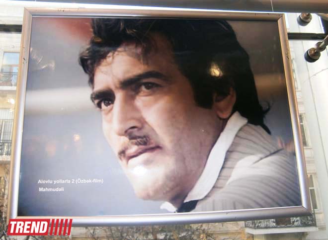 В Баку отметили юбилей народного артиста Азербайджана Тариэля Гасымова (ФОТО)