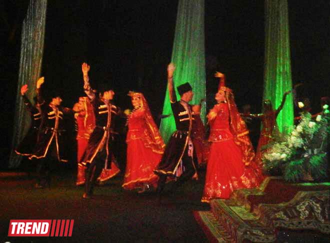 В Баку отметили юбилей народного артиста Азербайджана Тариэля Гасымова (ФОТО)