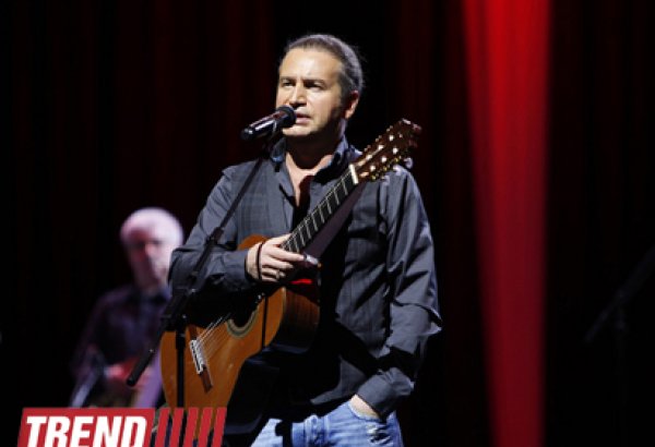 Леонид Агутин приедет в Баку без Анжелики Варум: певица попала в аварию