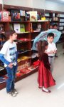 В Баку прошло мероприятие "Книга - лучший друг детей" (ФОТО)
