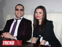 Мурад Садых презентовал проект "В ожидании" (ВИДЕО-ФОТО)