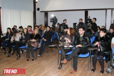 Мурад Садых презентовал проект "В ожидании" (ВИДЕО-ФОТО)