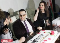 Мурад Садых презентовал проект "В ожидании" (ВИДЕО-ФОТО)