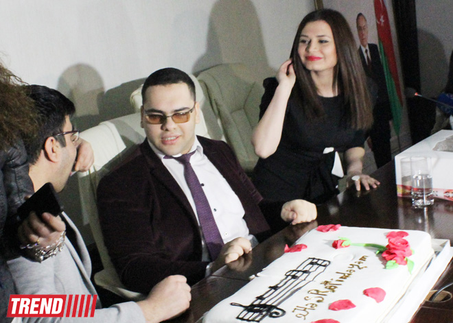 Мурад Садых презентовал проект "В ожидании" (ВИДЕО-ФОТО)