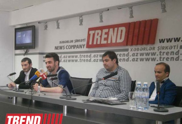 Исполнитель Теймур Гадиров представил проект "İstəmirəm" (ФОТО-ВИДЕО)