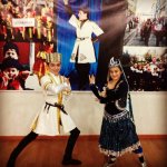 Детская танцевальная группа "Cahan" выступит с концертом в Баку (ФОТО)