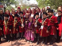 Детская танцевальная группа "Cahan" выступит с концертом в Баку (ФОТО)