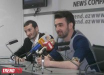 Исполнитель Теймур Гадиров представил проект "İstəmirəm" (ФОТО-ВИДЕО)