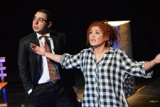 Бакинский ТЮЗ едет на гастроли в Россию (ФОТО)