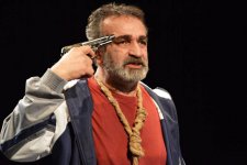 Бакинский ТЮЗ едет на гастроли в Россию (ФОТО)