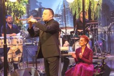 Турецкий участник "Евровидения" стал гостем Тунзали Агаевой - TRT Müzik (ФОТО)