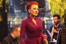 Турецкий участник "Евровидения" стал гостем Тунзали Агаевой - TRT Müzik (ФОТО)