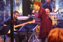 Турецкий участник "Евровидения" стал гостем Тунзали Агаевой - TRT Müzik (ФОТО)