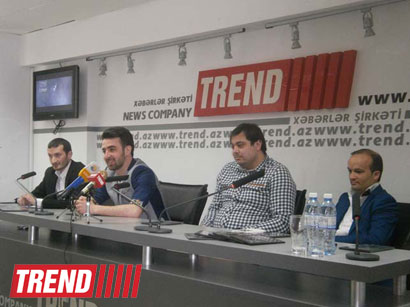 Исполнитель Теймур Гадиров представил проект "İstəmirəm" (ФОТО-ВИДЕО)