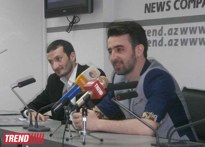 Исполнитель Теймур Гадиров представил проект "İstəmirəm" (ФОТО-ВИДЕО)