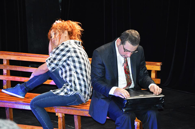 Бакинский ТЮЗ едет на гастроли в Россию (ФОТО)