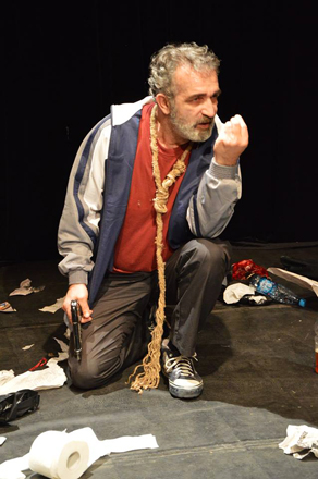 Бакинский ТЮЗ едет на гастроли в Россию (ФОТО)