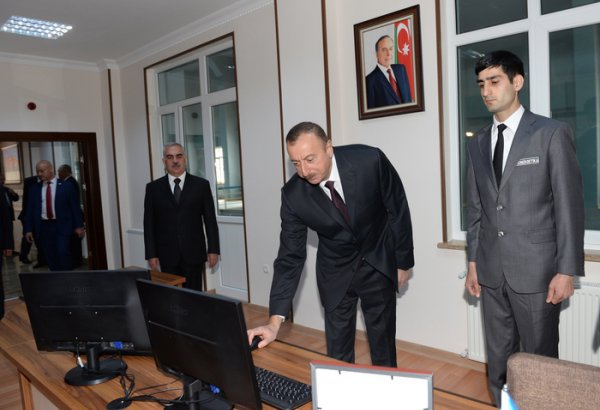 В Нахчыване введены в эксплуатацию ГЭС "Арпачай-1" и "Арпачай-2" (ФОТО)