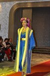 В Баку состоялось дефиле турецкой национальной одежды "Osmanlı - İpək Oya" (ФОТО)