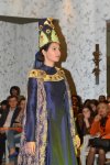В Баку состоялось дефиле турецкой национальной одежды "Osmanlı - İpək Oya" (ФОТО)