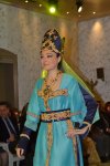 В Баку состоялось дефиле турецкой национальной одежды "Osmanlı - İpək Oya" (ФОТО)