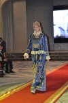 В Баку состоялось дефиле турецкой национальной одежды "Osmanlı - İpək Oya" (ФОТО)