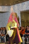 В Баку состоялось дефиле турецкой национальной одежды "Osmanlı - İpək Oya" (ФОТО)