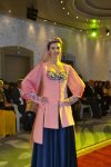 В Баку состоялось дефиле турецкой национальной одежды "Osmanlı - İpək Oya" (ФОТО)