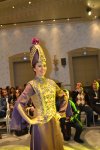 В Баку состоялось дефиле турецкой национальной одежды "Osmanlı - İpək Oya" (ФОТО)